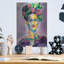 «Frida» par Jeanette Vertentes, art mural en métal-1125896543