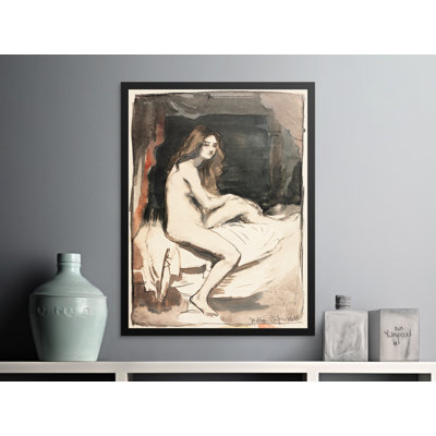 Emmett 1 Piece Wall Art