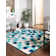 Analiese Geometric Indoor Rug