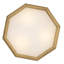Hinkley Facet Flush Mount-108493453