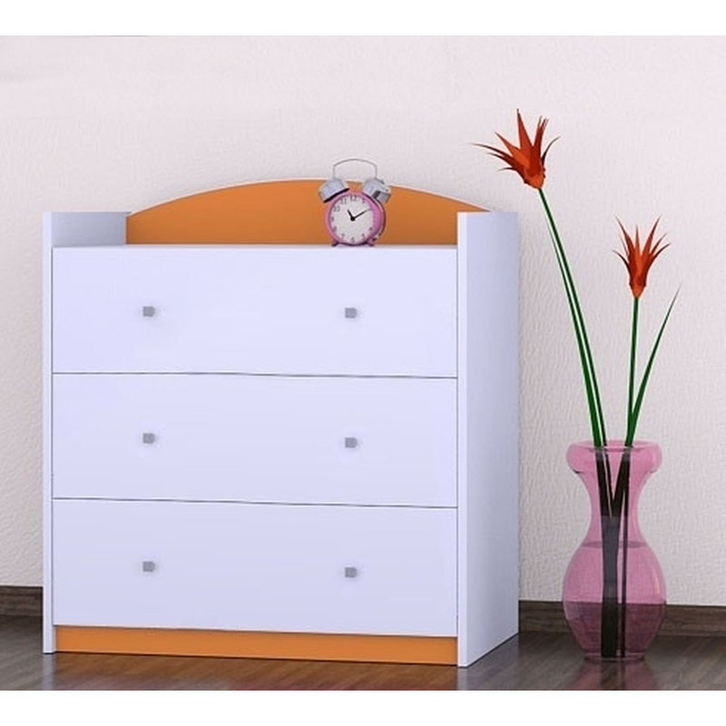 Nevels Kids Chest, Orange