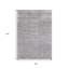 Tapis gris 7 pi x 10 pi