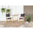Allar 2 - Person Patio Dining Set with Round Table