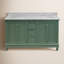 Ensemble de meuble-lavabo double 60 po Ferdinand-1741991651-1741991655