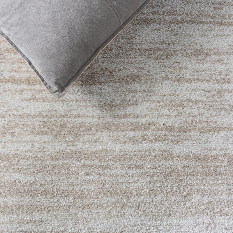 Adirondack Power Loom Abstract Indoor Rug, 6'-7" x 6'-7" Square