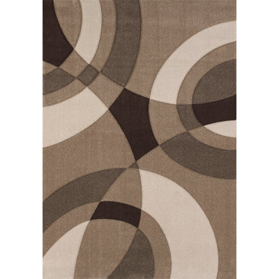 Glisson Abstract Indoor Rug