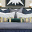 Claire Linen Lumbar Pillow Cover & Insert