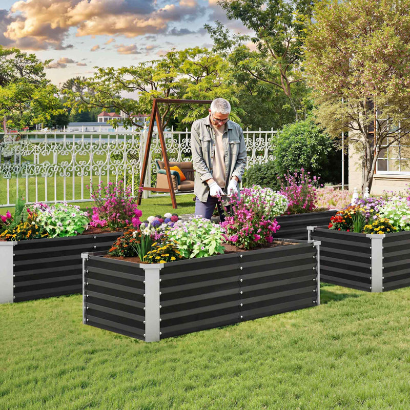 Metal Planter
