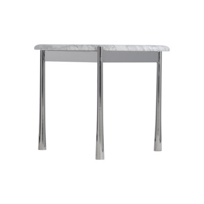 Arris Marble End Table