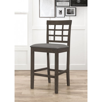 Chaise de comptoir Ance (ensemble de 4)