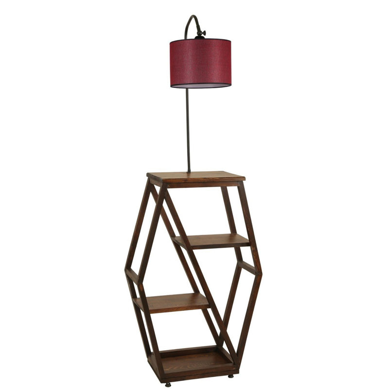 Lampe sur pied Luro
