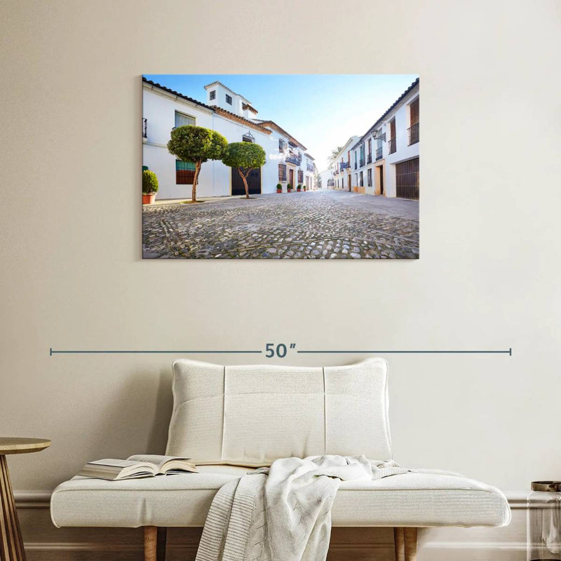 Rue Sirci Ronda, Espagne, H 24 po x l 36 po