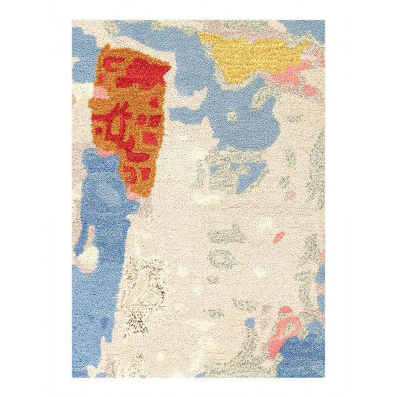 Jerren Abstract Area Rug