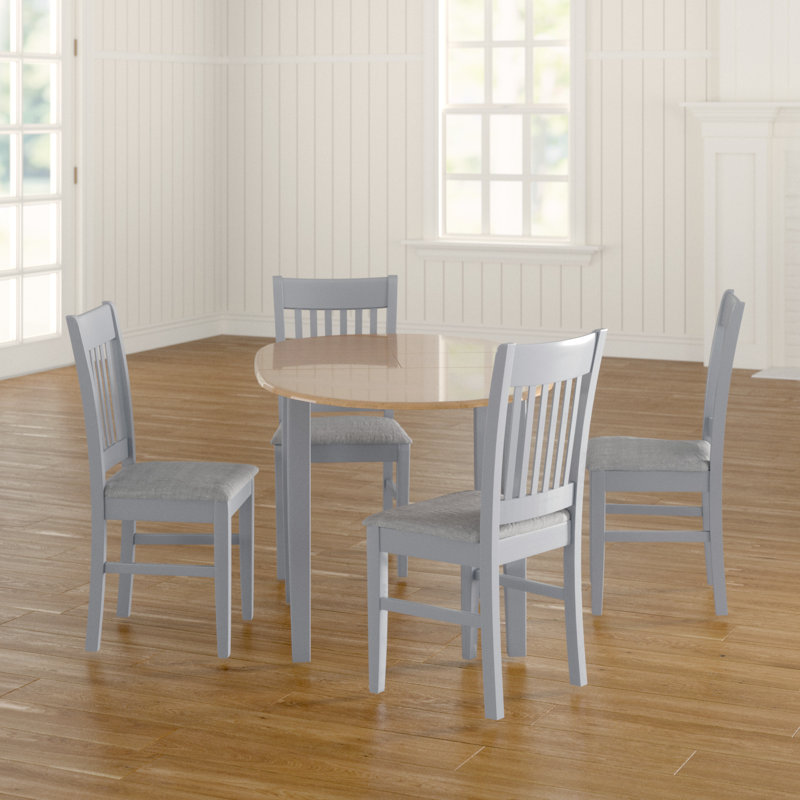Atlas Dining Set, Grey