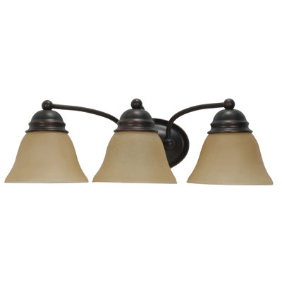 Charmaine 3 - Light Dimmable Vanity Light