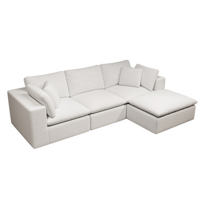 108.3*68.9"Modular Sectional Sofa Seat