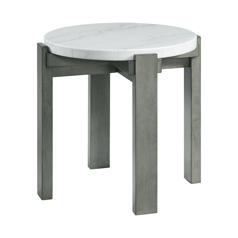 Table de bout avec rangement