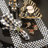 Courtly Check® Black Table Runner