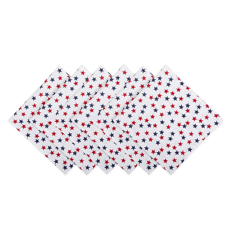 Serviette 20 po stars Urbina