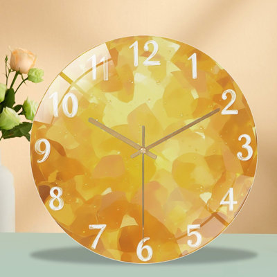 Horloge murale 12 po