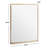 Evelynn Metal Rectangle Mirror-548855704