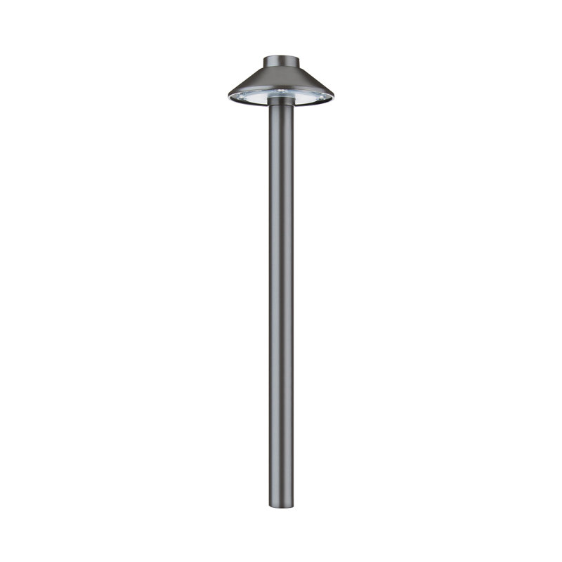 LED Pathway Light Set, Black/Bronze, 2700K