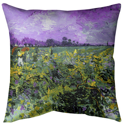 Coussin viticole vineyard
