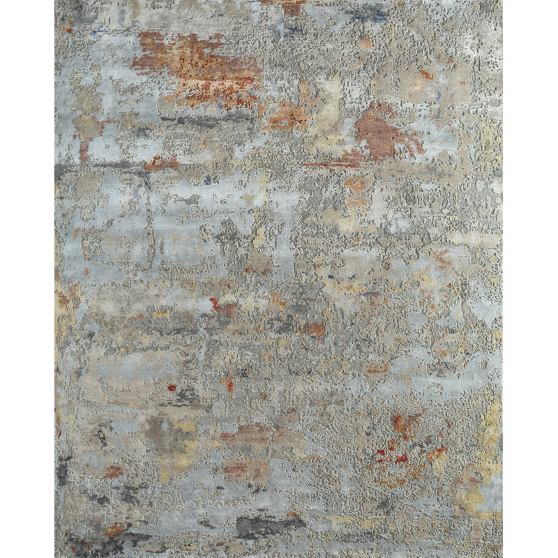 Sable Hand-Knotted Rug