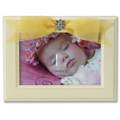Wood Beveled Picture Frame
