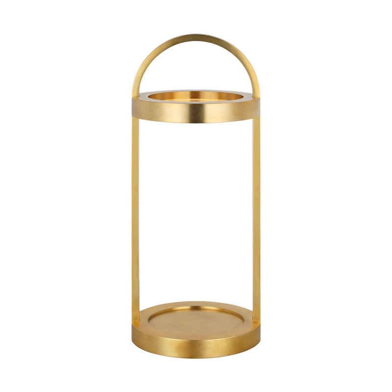 Cerne 19 Rechargeable Table Lamp, Gold