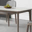 Table et chaise en bois de frêne blanc intemporel-103161325
