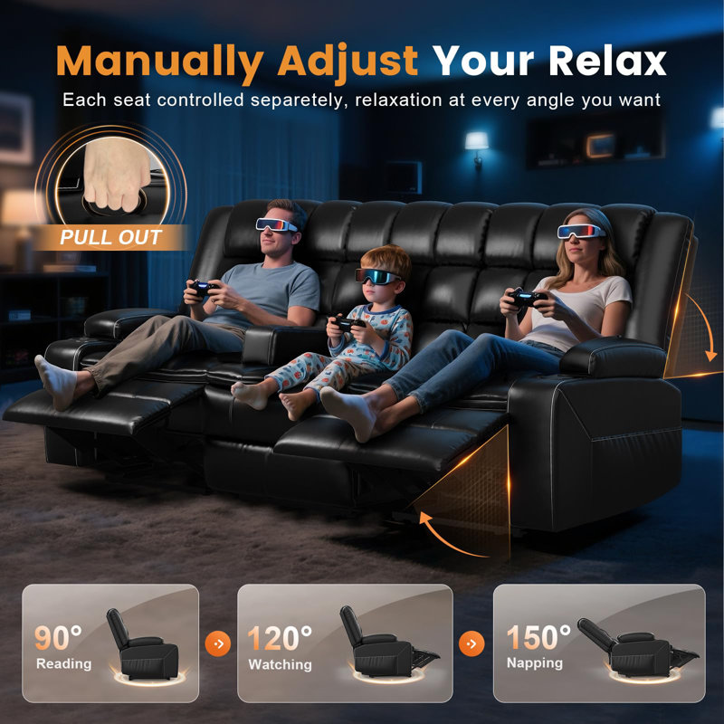 Fauteuil inclinable Varela
