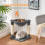 Amadahy 48cm H Cat Tree