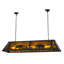 Rustic Lodge 9 - Light Pendant