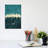 Columbus Ohio Skyline by Michael Tompsett - Wrapped Canvas Print-971465106