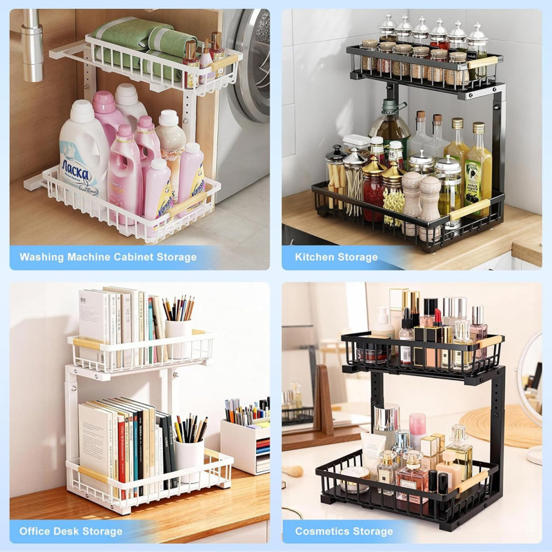 Under Sink Organiser