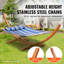 353cm W Solid Wood Storage Rack
