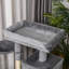 Grady 281.94cm H Cat Tree