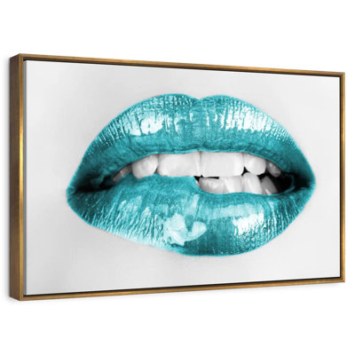 Lip Bite