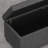 Extra Large Storage Ottoman Bench