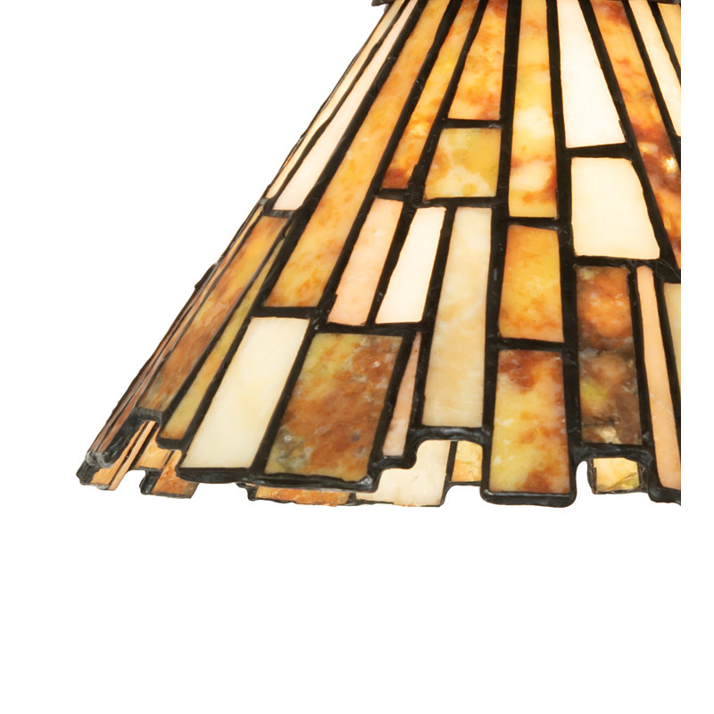 1 - Light Armed Sconce