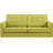 Loft Upholstered Fabric Loveseat-23592998