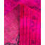 Overdyed One-of-a-Kind 9' 5" X 12' 1" Hand Knotted Area Rug