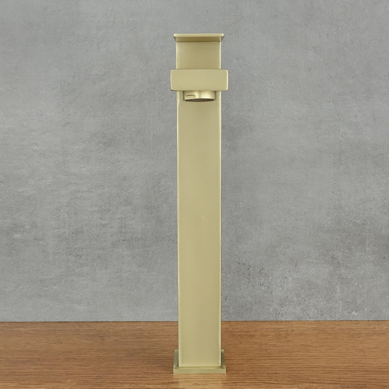 Basin Tap Faucet Teramo, Gold