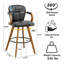 Swivel Upholstered Counter Stool-1605606569-1605606572