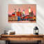 Ravi Philadelphia, coucher de soleil-107830449
