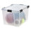 IRIS 62,8 pte / 15,5 gallons Sac de rangement résistant aux intempéries