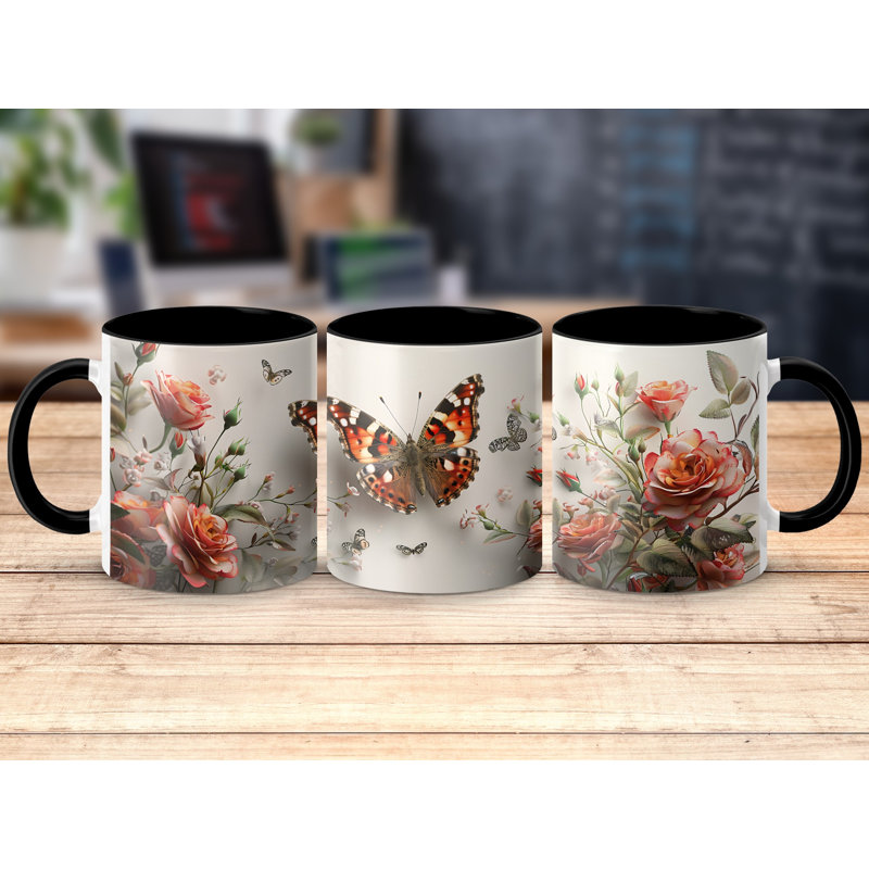 Ceramic Coffee Mug