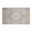 Tapis gris lavable à la machine-388373101