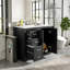 Meuble-lavabo 36 po avec lavabo en céramique-269799446-269549419